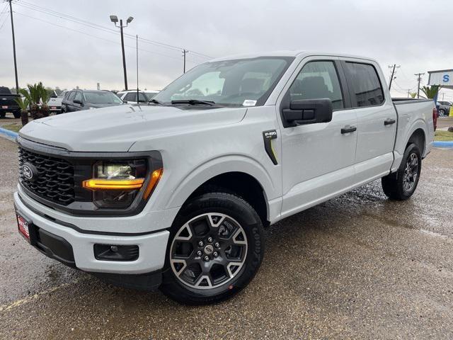 new 2024 Ford F-150 car, priced at $42,056