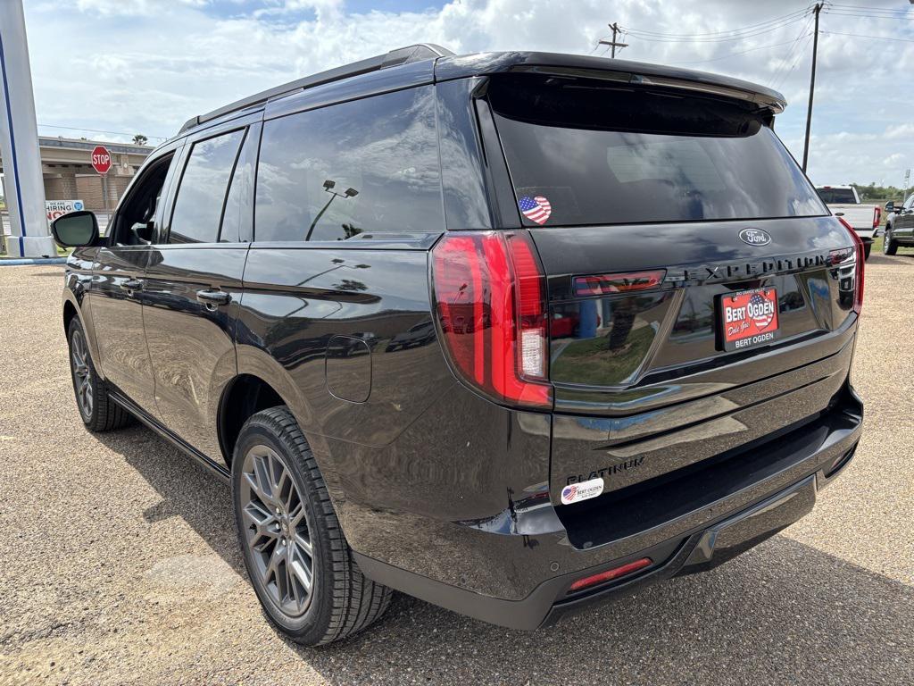new 2025 Ford Expedition car, priced at $83,690