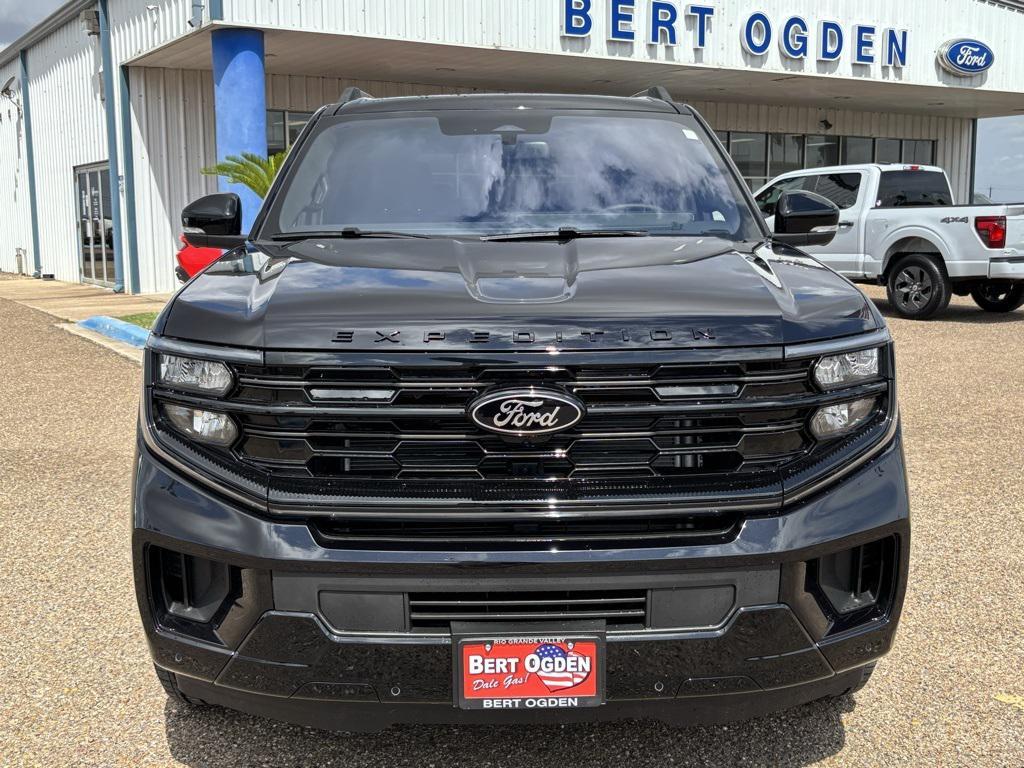 new 2025 Ford Expedition car, priced at $83,690