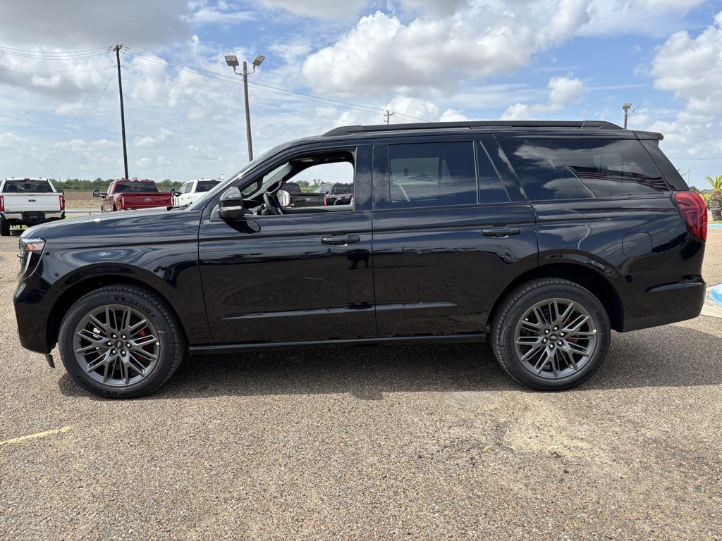new 2025 Ford Expedition car, priced at $83,690