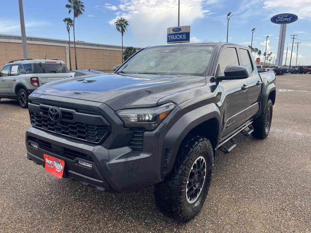 used 2024 Toyota Tacoma car, priced at $39,976