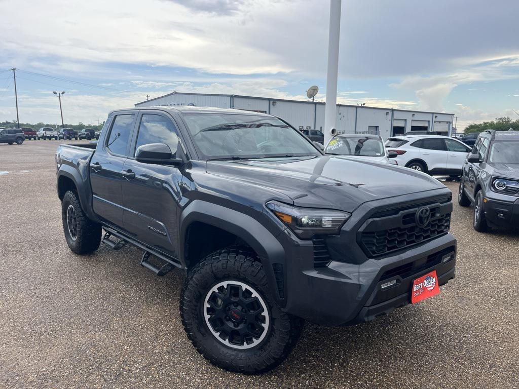 used 2024 Toyota Tacoma car, priced at $39,976