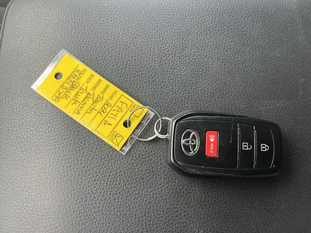 used 2024 Toyota Tacoma car, priced at $39,976
