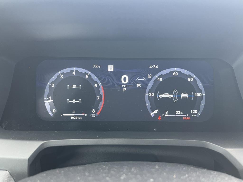 used 2024 Toyota Tacoma car, priced at $39,976