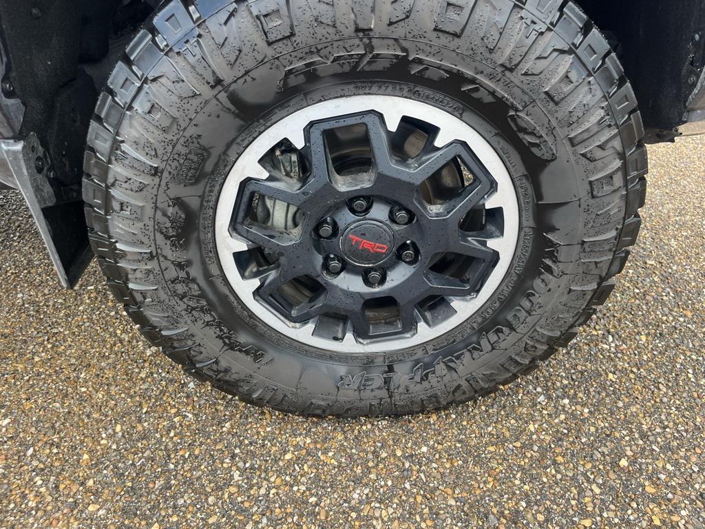 used 2024 Toyota Tacoma car, priced at $39,976