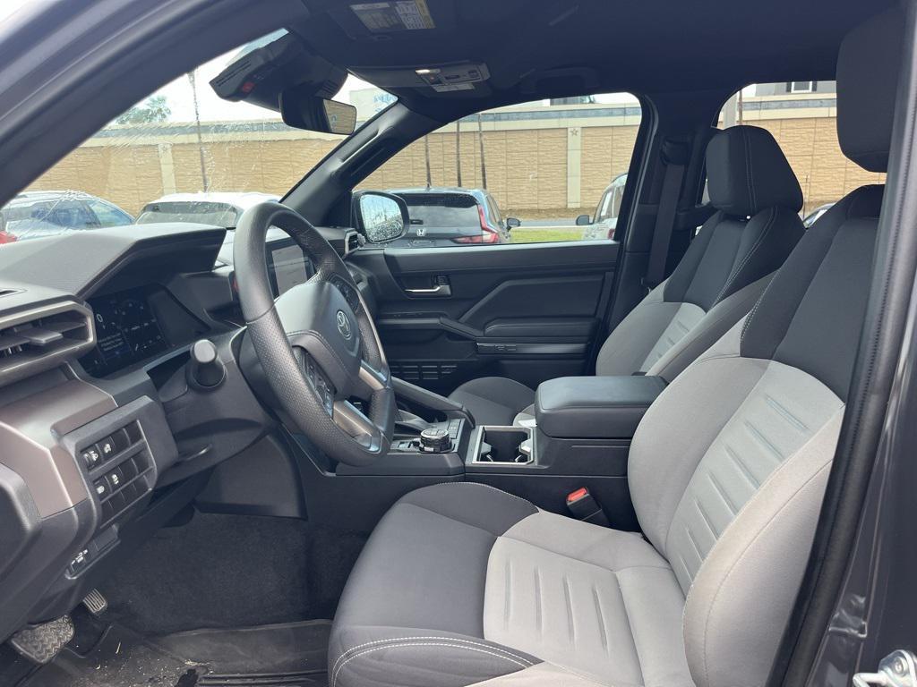 used 2024 Toyota Tacoma car, priced at $39,976