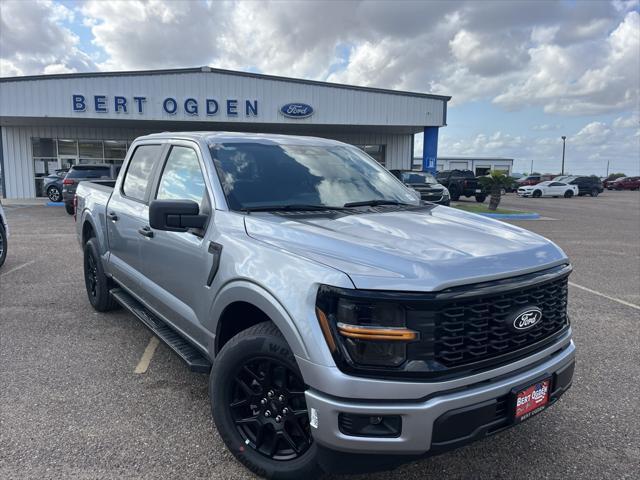 new 2024 Ford F-150 car, priced at $46,651