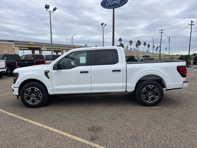 new 2024 Ford F-150 car, priced at $42,243