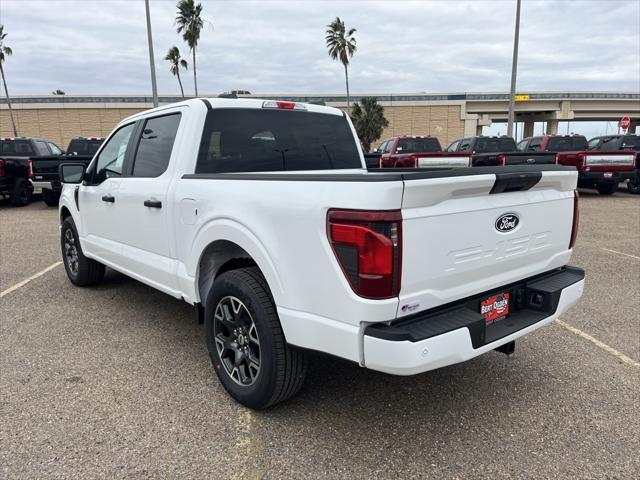 new 2024 Ford F-150 car, priced at $42,243