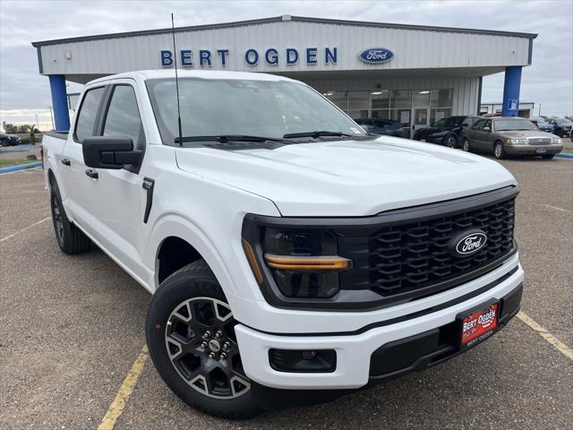 new 2024 Ford F-150 car, priced at $41,461