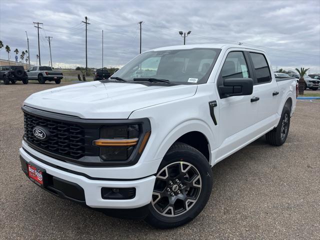 new 2024 Ford F-150 car, priced at $42,243