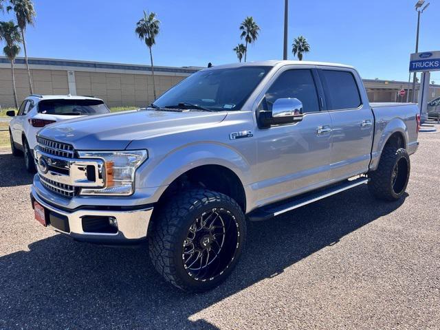 used 2020 Ford F-150 car, priced at $29,237