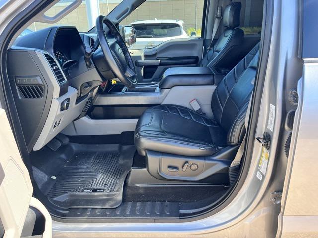 used 2020 Ford F-150 car, priced at $29,237