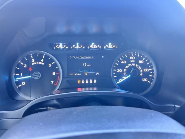 used 2020 Ford F-150 car, priced at $29,237