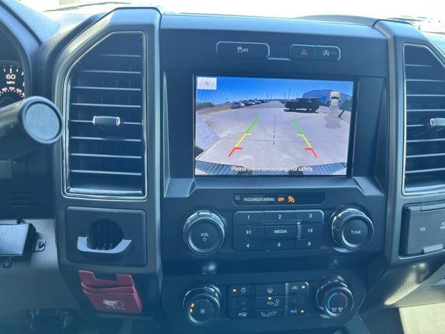 used 2020 Ford F-150 car, priced at $29,237