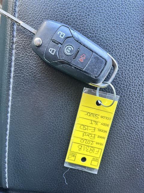 used 2020 Ford F-150 car, priced at $29,237