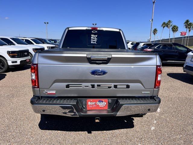 used 2020 Ford F-150 car, priced at $29,237
