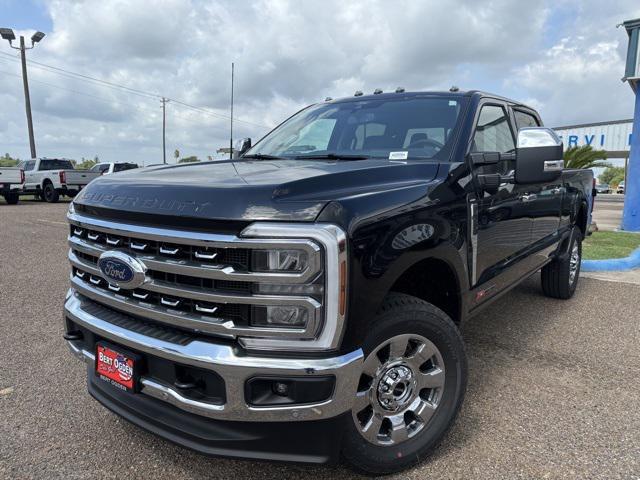 new 2025 Ford F-350 car, priced at $86,027