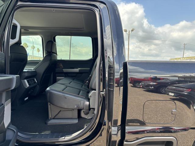 new 2025 Ford F-350 car, priced at $86,027