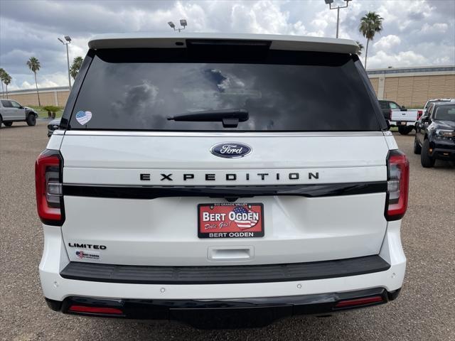 new 2024 Ford Expedition car, priced at $69,633