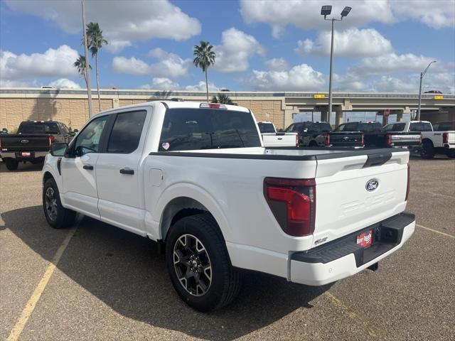 new 2024 Ford F-150 car, priced at $42,363