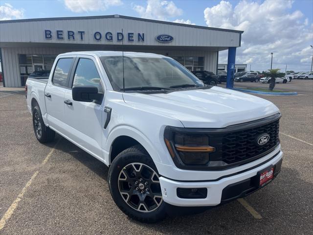 new 2024 Ford F-150 car, priced at $42,363