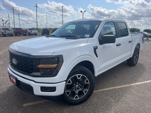 new 2024 Ford F-150 car, priced at $42,363