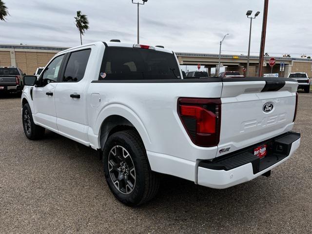 new 2024 Ford F-150 car, priced at $42,324