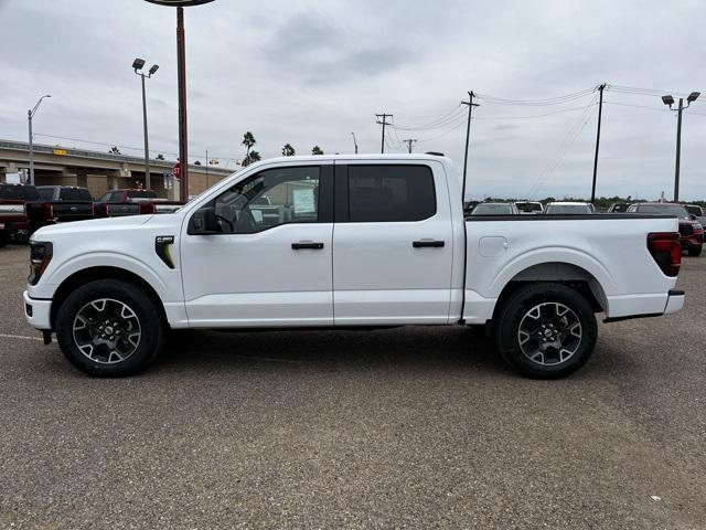 new 2024 Ford F-150 car, priced at $42,324