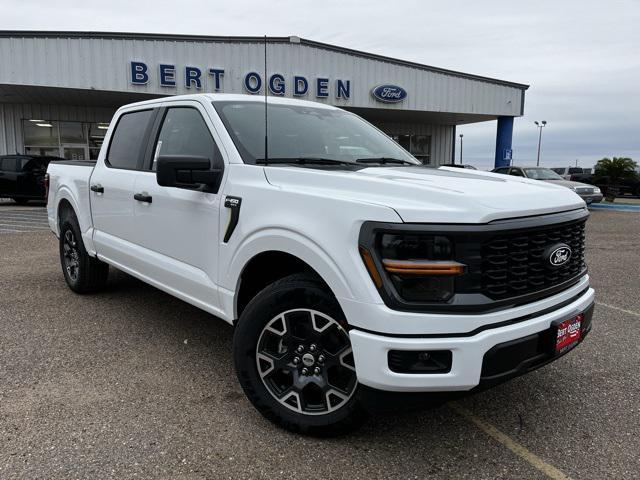 new 2024 Ford F-150 car, priced at $42,324