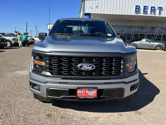 new 2025 Ford F-150 car, priced at $46,700