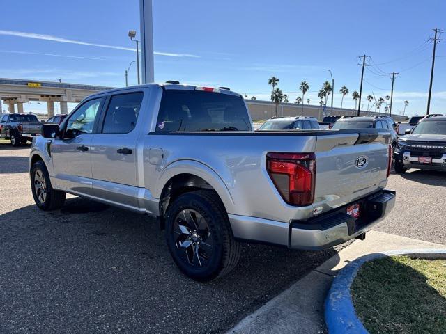 new 2025 Ford F-150 car, priced at $46,700