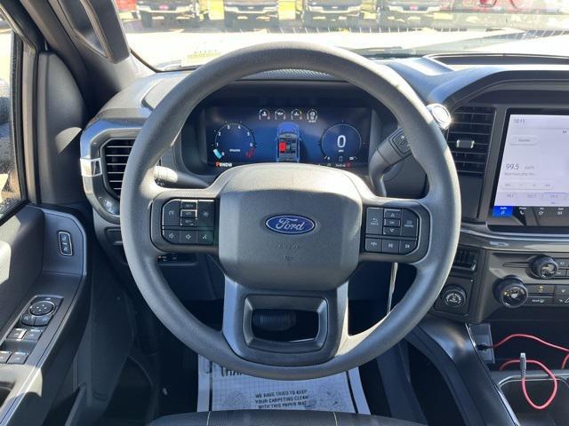 new 2025 Ford F-150 car, priced at $46,700