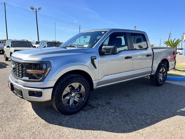 new 2025 Ford F-150 car, priced at $46,700