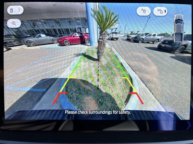 new 2025 Ford F-150 car, priced at $46,700