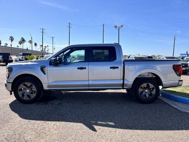 new 2025 Ford F-150 car, priced at $46,700