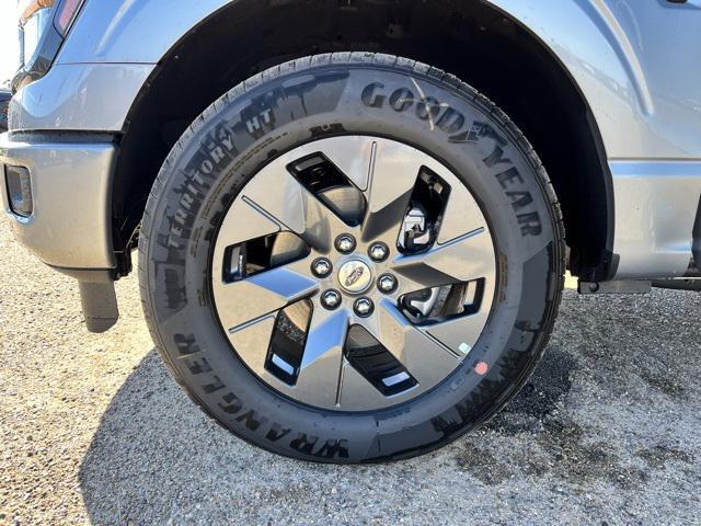 new 2025 Ford F-150 car, priced at $46,700