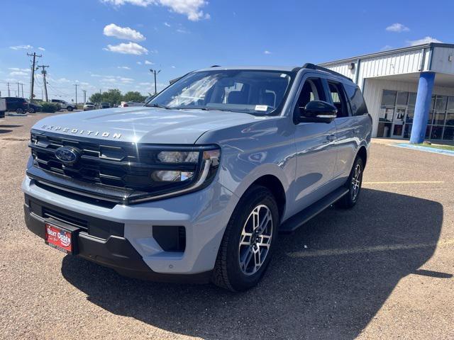 new 2025 Ford Expedition car, priced at $74,580