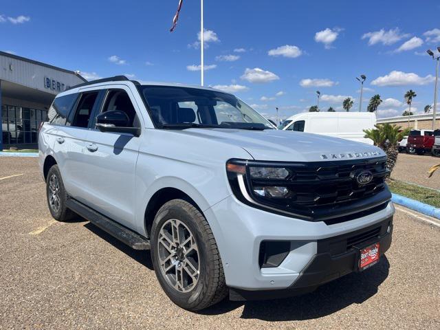 new 2025 Ford Expedition car, priced at $74,580