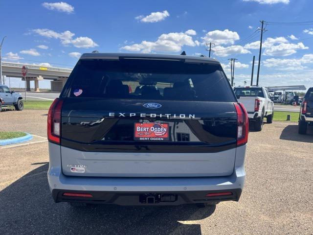 new 2025 Ford Expedition car, priced at $74,580