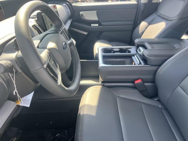 new 2025 Ford Expedition car, priced at $74,580