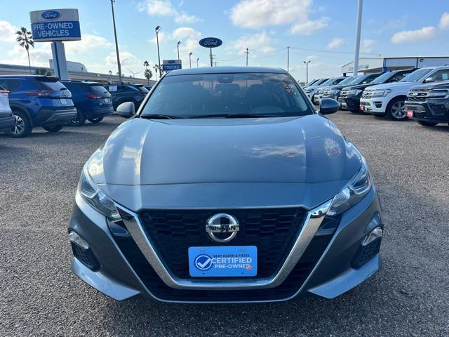 used 2021 Nissan Altima car, priced at $14,979