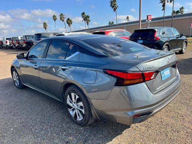 used 2021 Nissan Altima car, priced at $14,979