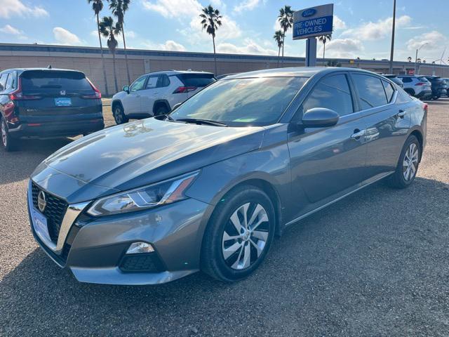 used 2021 Nissan Altima car, priced at $14,979