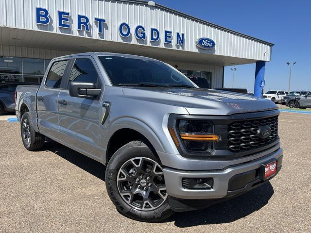 new 2024 Ford F-150 car, priced at $42,355