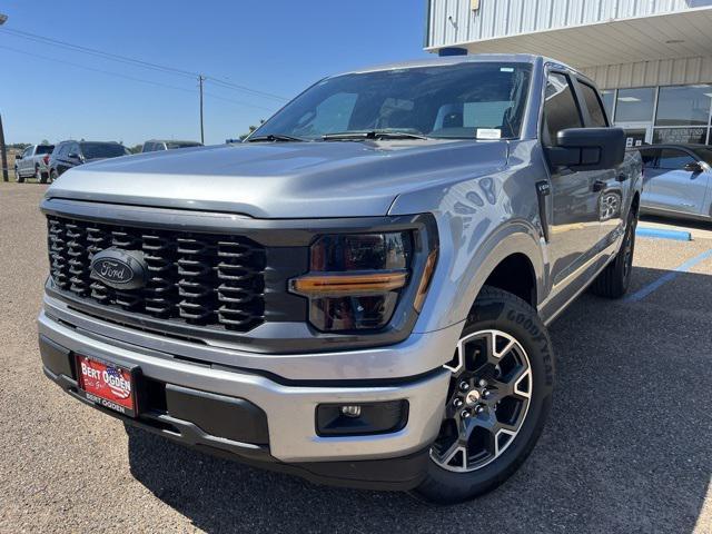 new 2024 Ford F-150 car, priced at $42,355