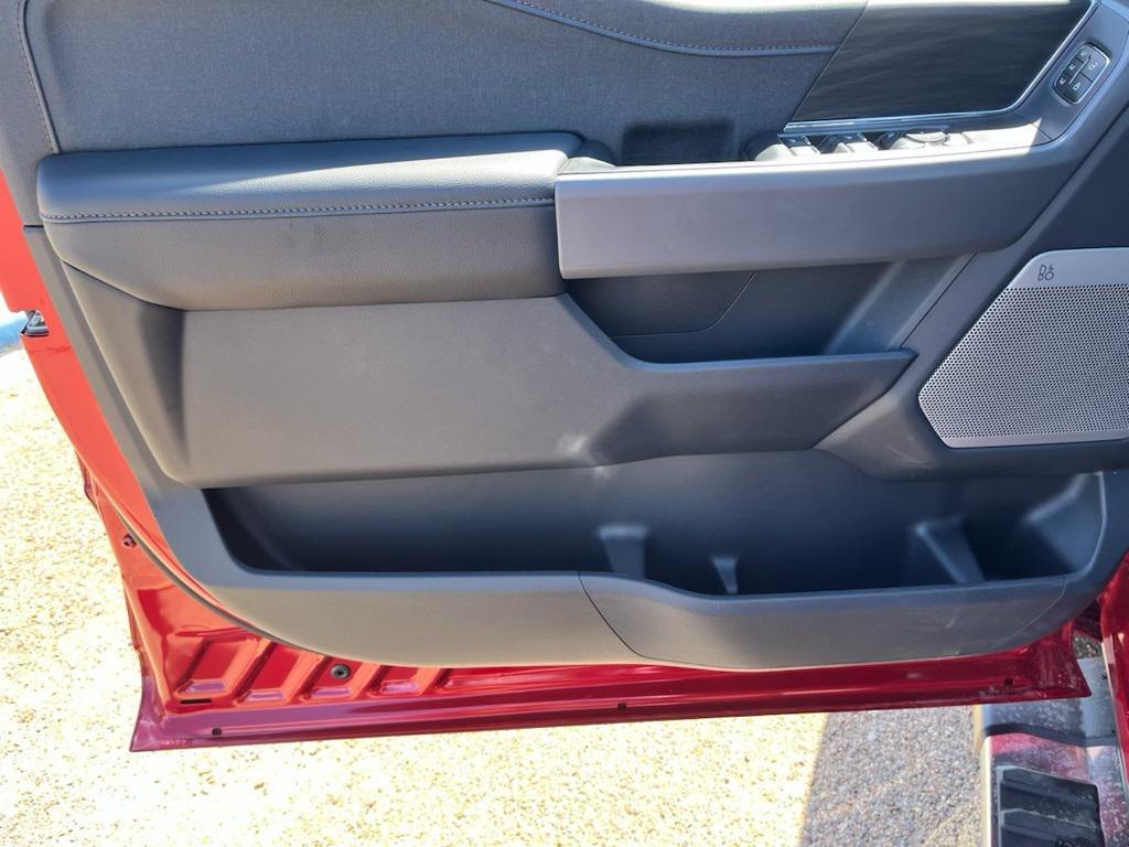 new 2025 Ford F-150 car, priced at $71,220