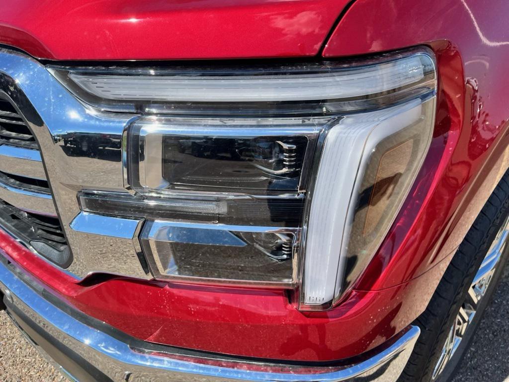 new 2025 Ford F-150 car, priced at $71,220