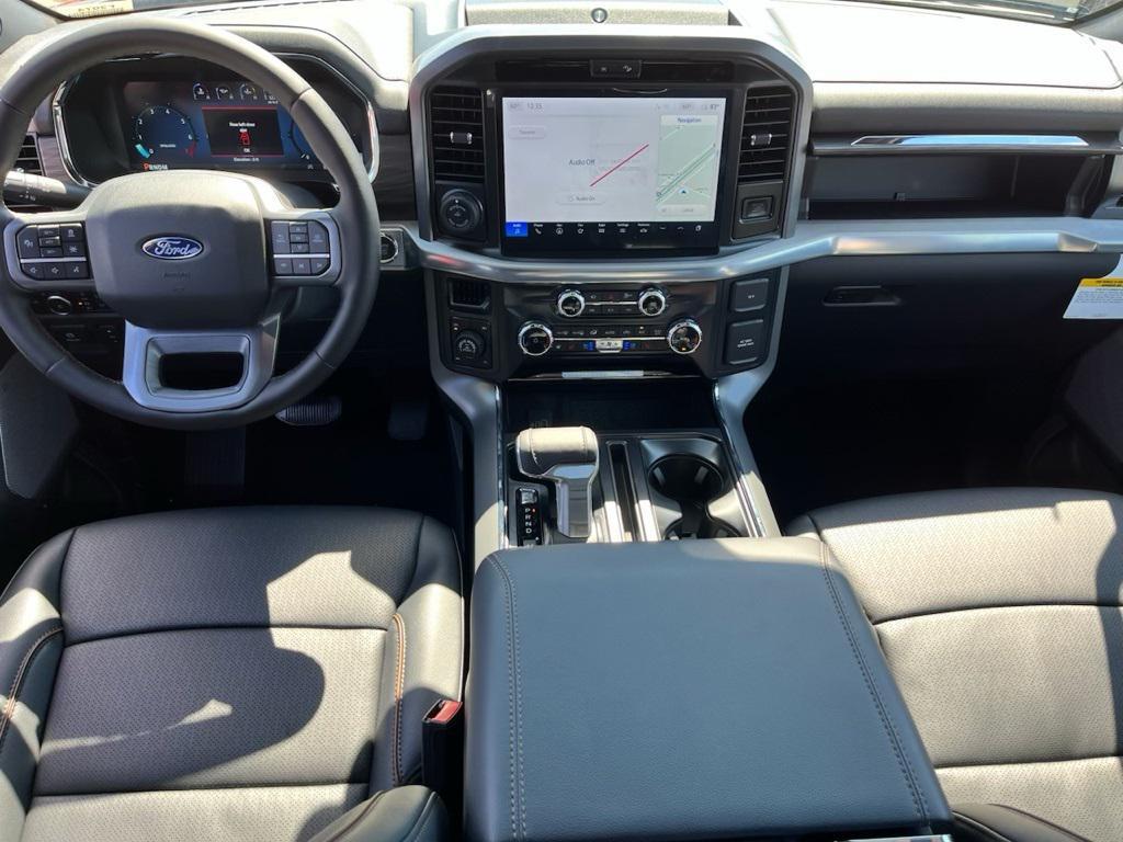 new 2025 Ford F-150 car, priced at $71,220