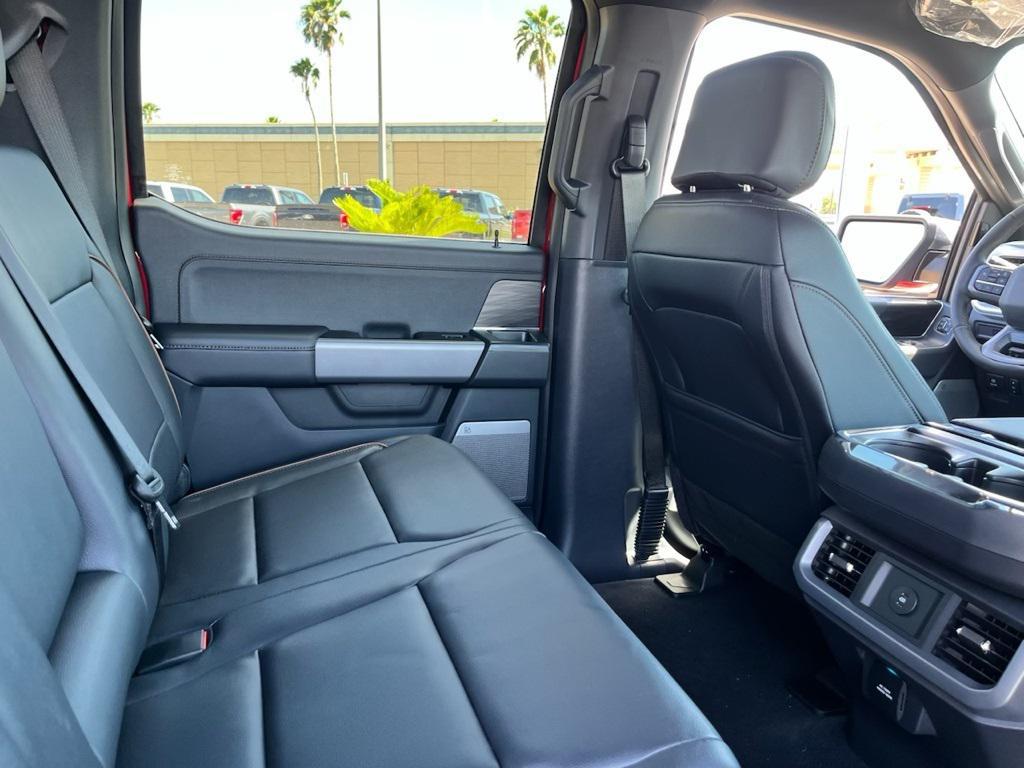 new 2025 Ford F-150 car, priced at $71,220